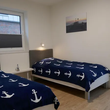 Dahmer 16 Sonnenloge Lägenhet