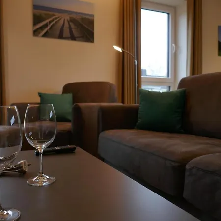 Appartement Dahmer 16 Sonnenloge *