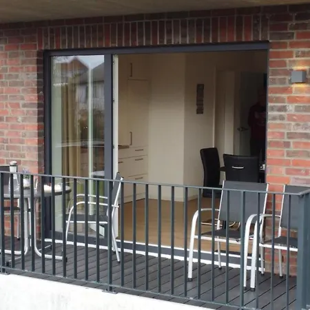 Appartement Dahmer 16 Sonnenloge Dahme (Schleswig-Holstein)