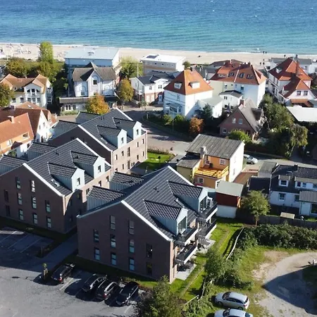 Dahmer 16 Sonnenloge Appartement