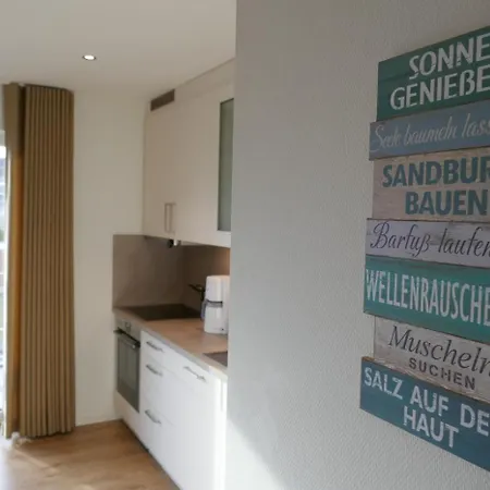Appartement Dahmer 16 Sonnenloge *